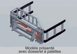 Pince à déchets