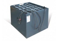 BATTERIE 48volt pour chariot elevateur BT LR 3.OT